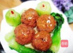 改良版四喜丸子的做法图解9