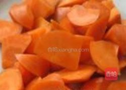 胡萝卜土豆炖牛腩的做法图解4
