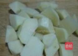 胡萝卜土豆炖牛腩的做法图解5