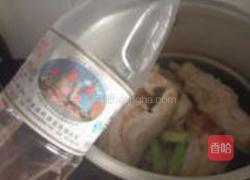桂花冰糖炖牛筋的做法图解11