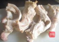 桂花冰糖炖牛筋的做法图解7