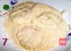 鳕鱼饼的做法图解7