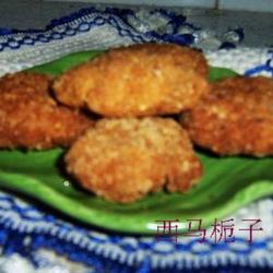 鳕鱼饼的做法[图]