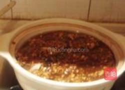 砂锅焖烤鱼的做法图解7