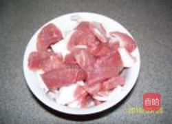 咕噜肉的做法图解1