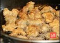 咕噜肉的做法图解4