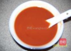 咕噜肉的做法图解5