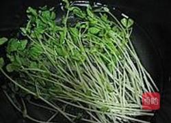 香卤豆皮拌豆苗的做法图解13
