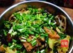 肥肠麻辣香锅的做法图解13