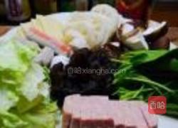 肥肠麻辣香锅的做法图解2