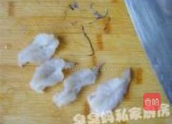 虾仁海木耳焖饭的做法图解2