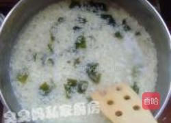 虾仁海木耳焖饭的做法图解5