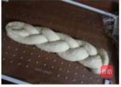 酸奶菠萝吐司的做法图解14