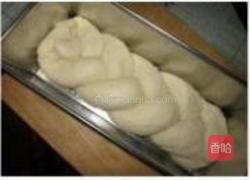 酸奶菠萝吐司的做法图解15