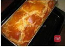 酸奶菠萝吐司的做法图解18