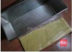 酸奶菠萝吐司的做法图解7