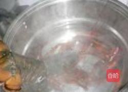 澳洲龙虾的做法图解2