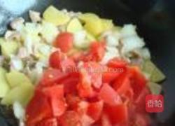 炒面片的做法图解11