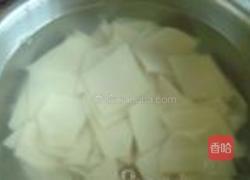 炒面片的做法图解7