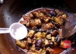 家常茄子的做法图解9