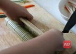 什锦蟹棒寿司的做法图解4
