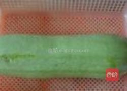 椒香西葫芦的做法图解1