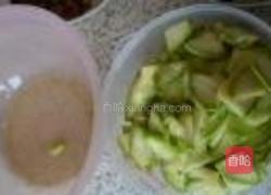 椒香西葫芦的做法图解4