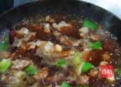 红烧羊肉萝卜的做法图解10