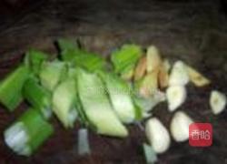 红烧羊肉萝卜的做法图解5