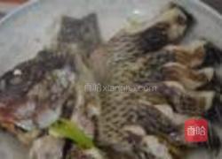 清蒸福寿鱼的做法图解4