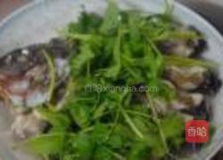 清蒸福寿鱼的做法图解5