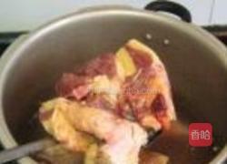 土豆烧飞鸭的做法图解4