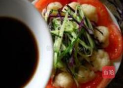 生拌甘蓝菜花的做法图解10