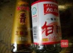 生拌甘蓝菜花的做法图解2