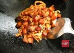 五花鱿鱼丝的做法图解4