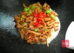 五花鱿鱼丝的做法图解6