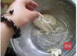 烫面牛肉馅饼的做法图解6