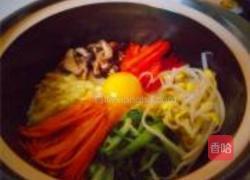 石锅拌饭的做法图解5