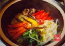 石锅拌饭的做法图解6