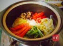 石锅拌饭的做法图解4