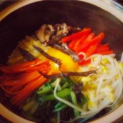 石锅拌饭的做法[图]