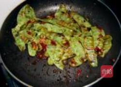 鱼香扁豆的做法图解11