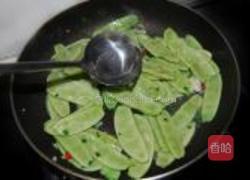 鱼香扁豆的做法图解8