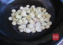 青菜金钱饼的做法图解3