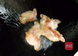 腊肉枯炒豆丝的做法图解5