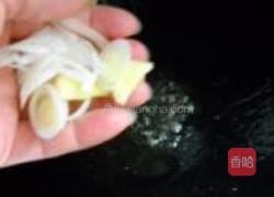 腊肉枯炒豆丝的做法图解6