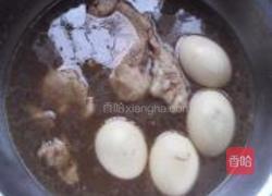 卤肉和卤蛋的做法图解9