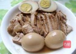 卤肉和卤蛋的做法图解11