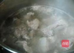 糖醋排骨的做法图解1