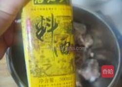 糖醋排骨的做法图解3